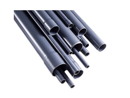 Tlakové potrubie 110 x 4,2 mm PN10 5m, PVC-U