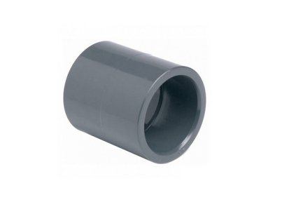spojka pvc u 1
