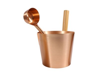 saunove vedro plus naberacka medene