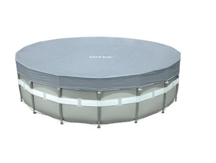 intex 28040 krycia plachta na bazen frame 4,88 m 01