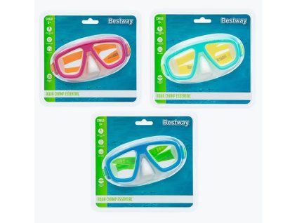 bestway potapacska maska 3 7