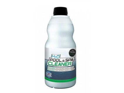 h2o spa cleaner 1l