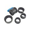 2159 23 gulovy ventil 20 mm lepenie pvc u epdm
