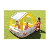 1247 26 intex bazen detsky so strieskou157x157x122cm57470