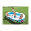 491 24 intex bazen snorkel swim center 262x160x46cm 56490