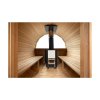 4565 52 sudova finska sauna na tuhe palivo 180x210cm