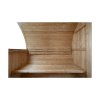 4565 47 sudova finska sauna na tuhe palivo 180x210cm
