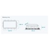 intex bazen rectangular xtr 26364 02