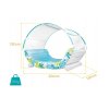 intex 56294 nafukovacie lehatko tropical 08
