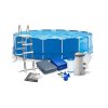 Bazen Intex Metal Frame Pool Set 4,57 mx1,22 m 28242 01