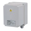 Bezpečnostný transformátor 230V/12V,200W, IP65