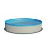 Bazen CF 350x90 cm White Blue ocelovy 3
