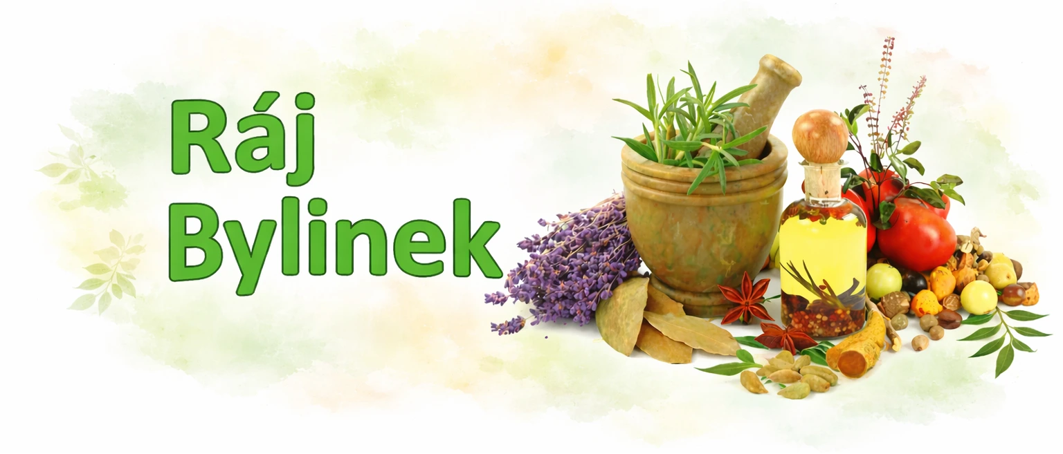 Ráj Bylinek Jihlava