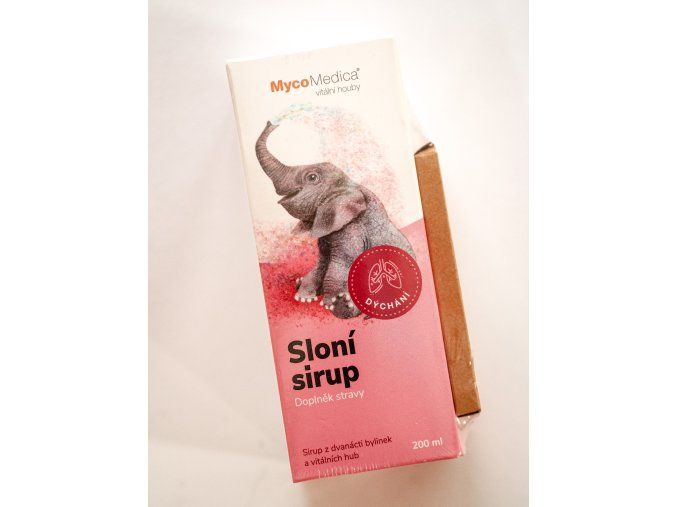 Sloní sirup