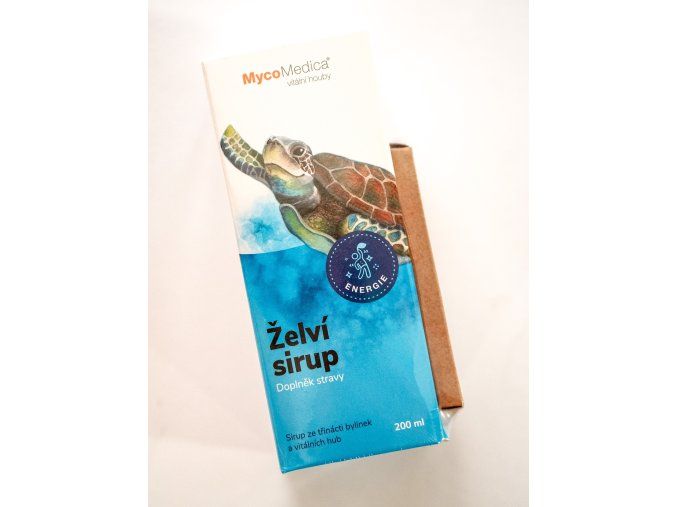 Želví sirup
