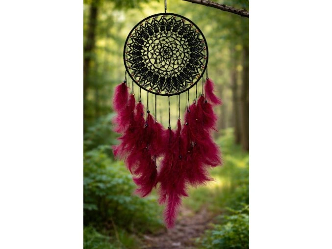 Lapač snů - Temný