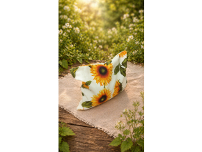 Bylinkový polštářek 🌻