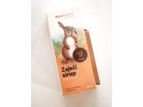 Zaječí sirup