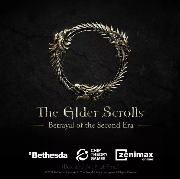 Chystá se: The Elder Scrolls