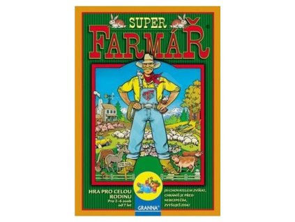 Superfarmář