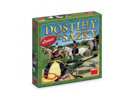 dostihy a sázky junior 01