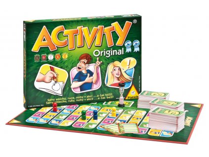 Activity Original_otevřená hra