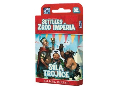 settlers zrod impéria síla trojice 01