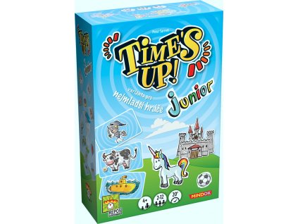 Times Up junior 01