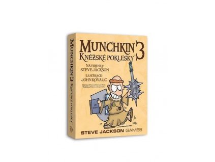 munchkin 3 rozšíření 01