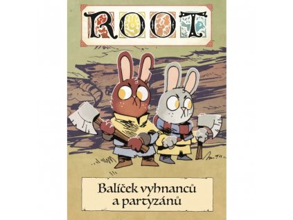 root balíček vyhnanců a partyzánů 01