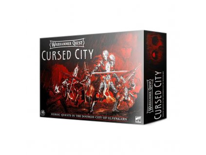 warhammer quest cursed city 2