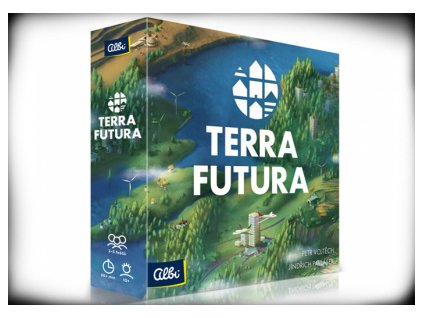 Terra Futura přední strana