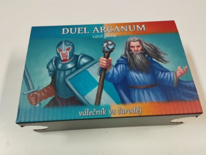 Duel Arcanum