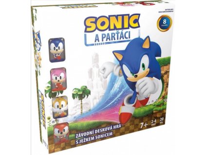 sonic a partaci