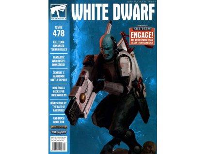 White dwarf 478