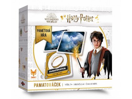 harry potter pamatovacek 01