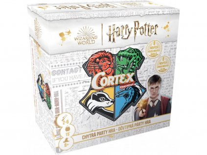 cortex harry potter 01