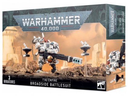 games workshop warhammer 40000 tau empire broadside battlesuit