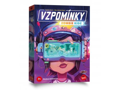 Zombie Kidz Vzpomínky 01