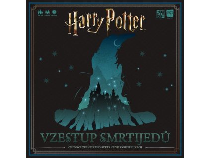 Harry Potter Vzestup smrtijedů 01