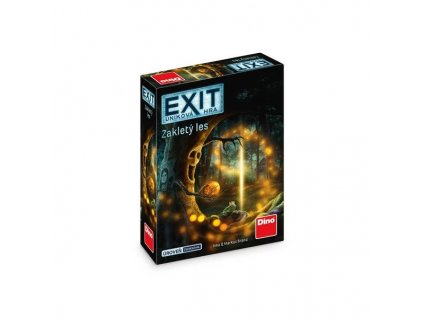 EXIT úniková hra zakletý les 01