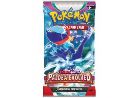 pokemon tcg sv02 scarlet and violet paldea evolved booster