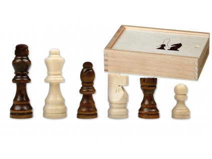 šachové figurky otto 76mm 01
