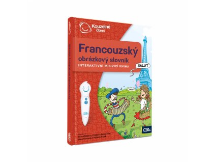 kouzelné čtení francouzský obrázkový slovník 01