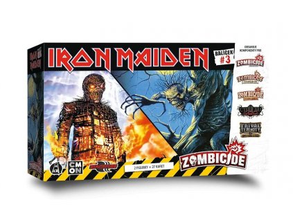 iron maiden balíček 3 01