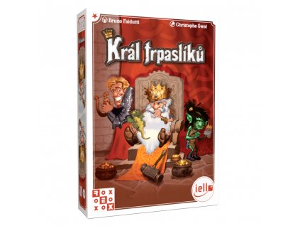 král trpaslíků 01