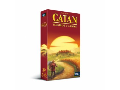 Catan rozšíření pro 5 6 hráčů01