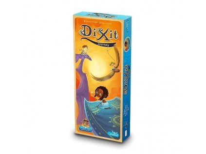 Dixit 3 rozšíření Journey 01