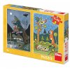 josef lada pohadky puzzle 2x48 dilku 01