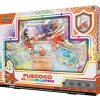 Pokémon Paldea Pin Collection Fuecoco